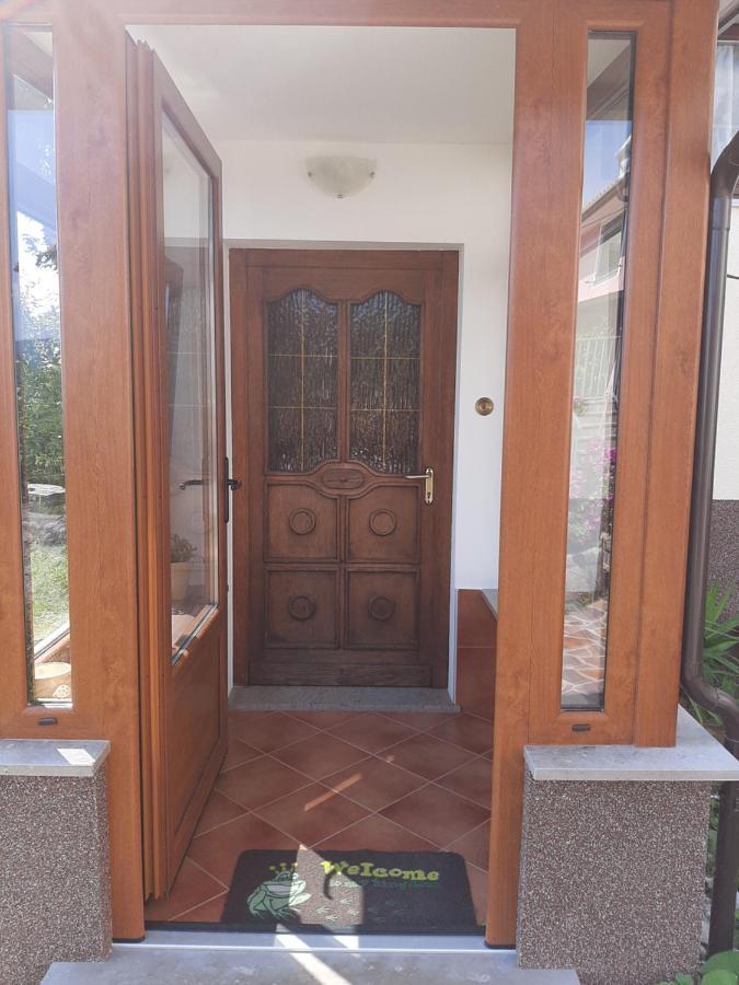 House H-Elios Villa Lovran Buitenkant foto