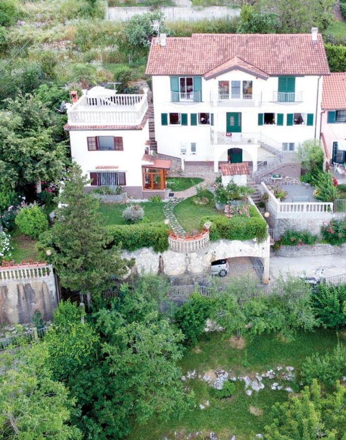 House H-Elios Villa Lovran Buitenkant foto
