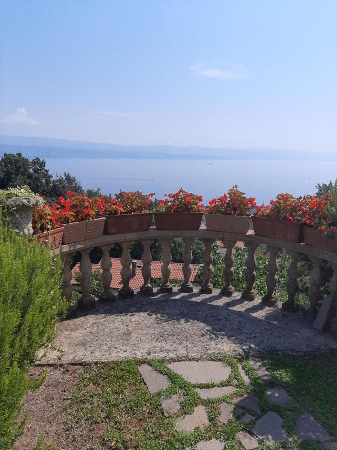 House H-Elios Villa Lovran Buitenkant foto